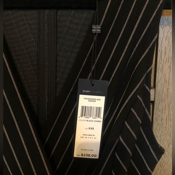 Brand New BCBG Dress - Picture 3 of 3